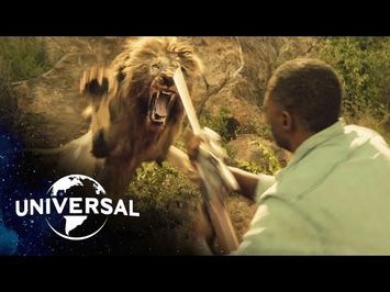 Idris vs Lion