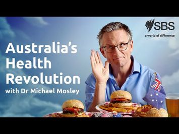 AUSTRALIA'S HEALTH REVOLUTION WITH DR. MICHAEL MOSLEY | TRAILER | AVAILABLE ON SBS/ON DEMAND