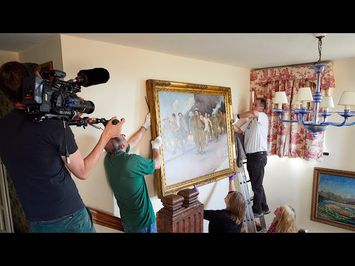 Hidden Treasures of the National Trust - 2023 - BBC Documentary Trailer