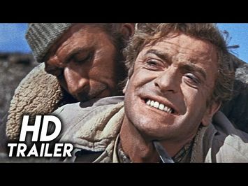 Play Dirty (1969) Original Trailer [FHD]
