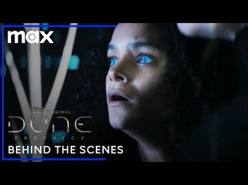 How Sound Came Together In Dune: Prophecy