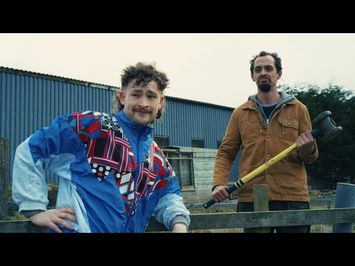 ISLELANDERS | Fence Repair (Clip)