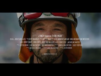 A FIRE INSIDE | Official Australian Trailer