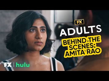 Video Diary #02: Behind the Scenes with Amita Rao