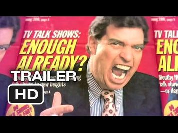 Évocateur: The Morton Downey Jr. Movie Official Trailer #1 (2013) - Documentary HD
