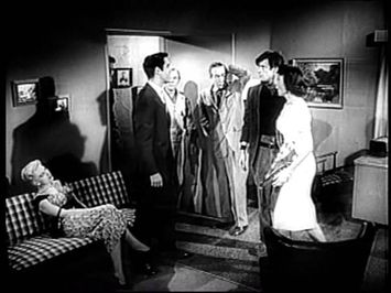 The Beatniks trailer (1960)