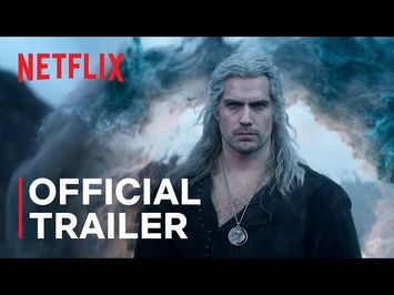 The Witcher: Season 3 | Official Trailer | Netflix