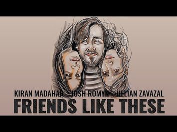 Friends Like These - Full Movie | Matreya Scarrwener, David Laurence | Zoran Dragelj