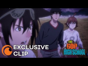 The God of High School - Exclusive Episode 13 Clip