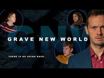Grave New World - available now on Prime Video