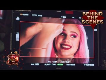 Shuffle of Love: A Descendants Short Story Behind the Scenes