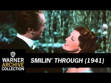 Smilin Through (Original Theatrical Trailer)