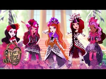 Spring Unsprung Trailer | Ever After High™