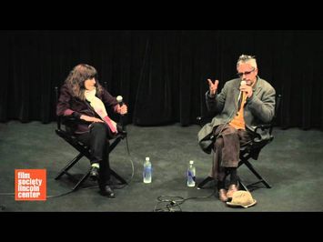 NYFF Press Conference: Holy Motors