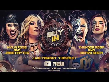 AEW Full Gear 2021: The Buy-In