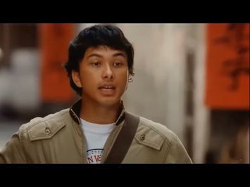 Janji Joni (2005) Joni Clip With Jeffrey Robbery Scene
