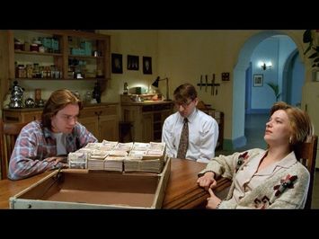 Three Reasons: Shallow Grave