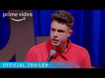 Ed Gamble - Official Trailer: Blood Sugar | Prime Video