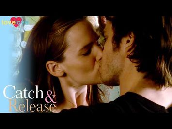 Gray And Fritz's Steamy Kiss