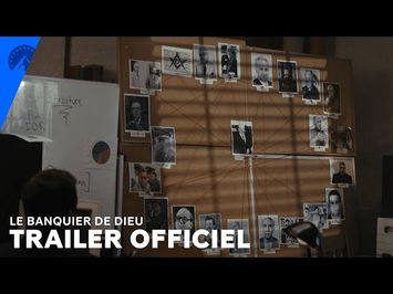 Le Banquier de Dieu | Trailer Officiel