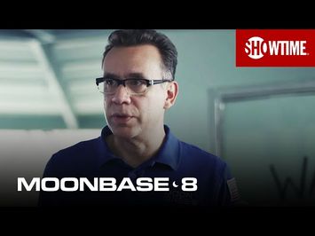 'Water Crisis' Ep. 1 Official Clip | Moonbase 8 | SHOWTIME