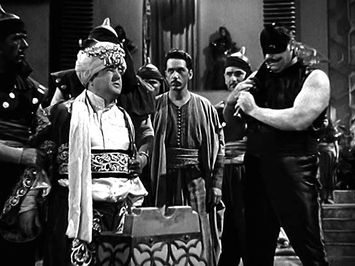 Lost in a Harem