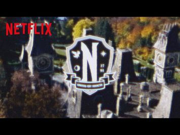 Welcome to Nevermore Academy - Season 2