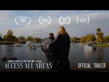 ACCESS ALL AREAS | Official Trailer 2022