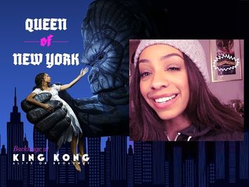 Episode 3: Queen of New York: Backstage at KING KONG with Christiani Pitts