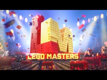 LEGO Masters USA Trailer & Announcement