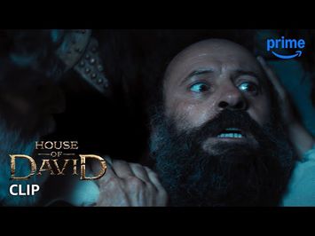 King Saul Loses His Mind