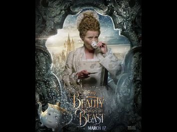 Mrs. Potts Motion Poster