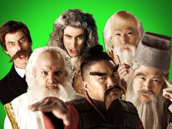 Eastern Philosophers vs Western Philosophers. ERB Behind the Scenes
