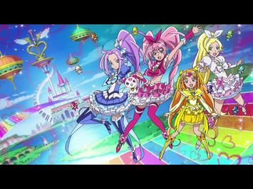 Opening 2 V2 | La♪La♪La♪ Suite PreCure ♪ (Unlimited ver.) - Maya Kudo