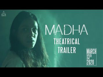 Madha Theatrical Trailer | Trishna Mukherjee | Srividya Basawa | Venkat Rahul | Telugu Movie 2020