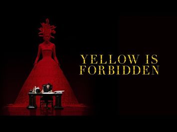 Yellow is Forbidden - Official Trailer