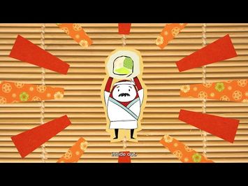 THE CHEF & THE DARUMA Clip 1 | VIFF 2024