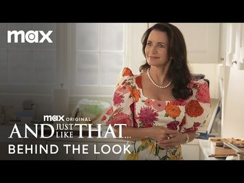 Behind The Look Of Episode 4