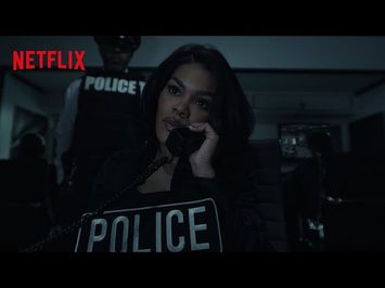 Janiyah and Detective Kay Speak on the Phone