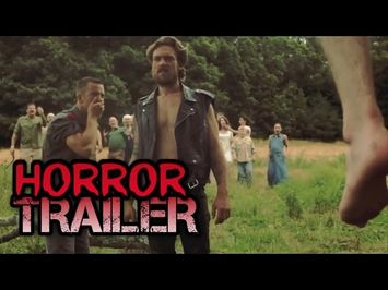 Honky Holocaust - Horror Teaser Trailer HD (2015).