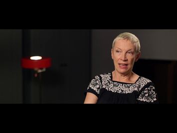 Annie Lennox music/soundtrack feature