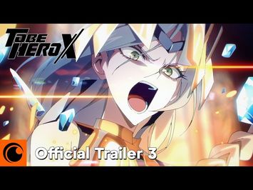 To Be Hero X Official Trailer 3 [Subtitled]