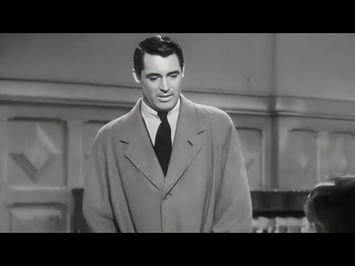Favorite Carry Grant scene ? - Penny Serenade (1941)
