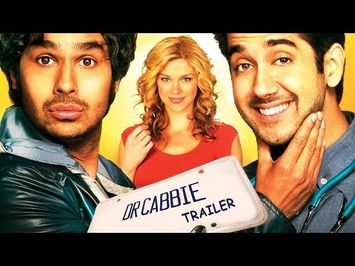 Dr.Cabbie (Uncut Official Trailer) | Vinay Virmani, Lilette Dubey, Adrianne Palicki, Kunal Nayyar