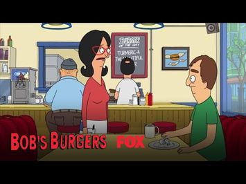 The Restaurant Has A Customer Dine & Dash | Season 9 Ep. 3 | BOB'S BURGERS