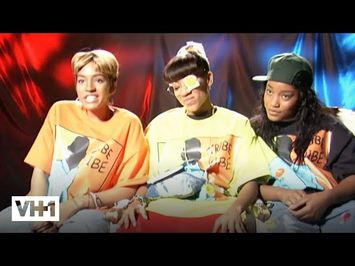 TLC Movie + CrazySexyCool + Teaser + VH1