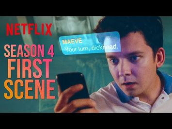 The First Scene From The Final Season