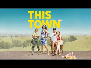 This Town - Official Trailer