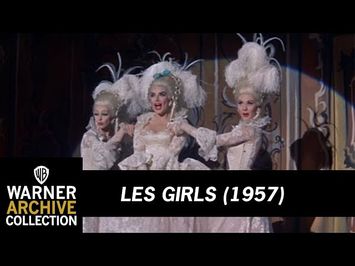 Ladies In Waiting | Les Girls | Warner Archive