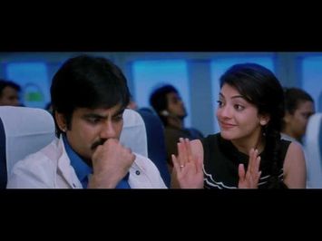 Sarocharu Theatrical Trailer - Ravi Teja , Kajal Agarwal , Richa Gangopadhyay